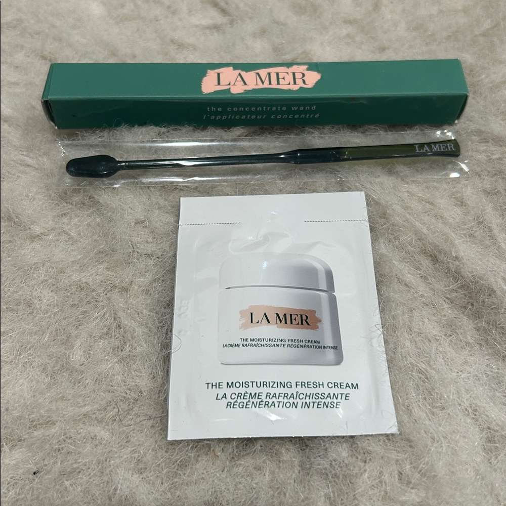 La Mer the concentrate wand plastic luxury tool / Authentic / Sealed / NIB